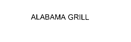ALABAMA GRILL