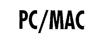 PC/MAC