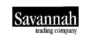 SAVANNAH TRADING COMPANY