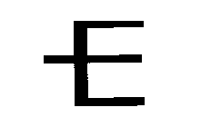 E