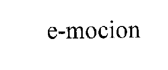 E-MOCION