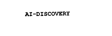 AI-DISCOVERY