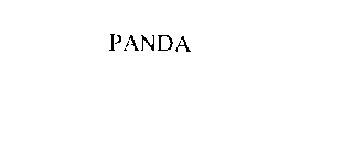 PANDA