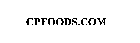 CPFOODS.COM