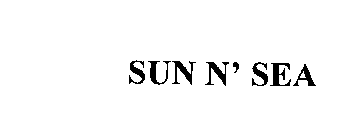 SUN N' SEA