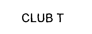 CLUB T