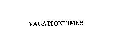 VACATIONTIMES