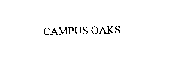 CAMPUS OAKS