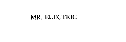 MR. ELECTRIC