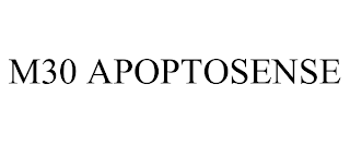 M30 APOPTOSENSE