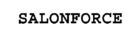 SALONFORCE