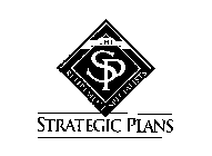 SP THE RETIREMENT SPECIALISTS STRATEGIC PLANS