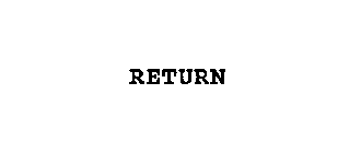 RETURN