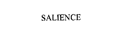 SALIENCE