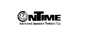 ONTIME AUTOMATED INSURANCE PAYMENT PLAN