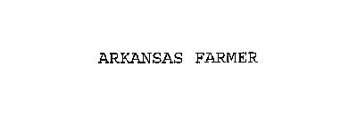 ARKANSAS FARMER