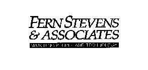 FERN STEVENS & ASSOCIATES MATCHING PEOPLE AND TECHNOLOGY