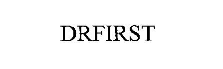 DRFIRST