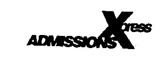 ADMISSIONS XPRESS