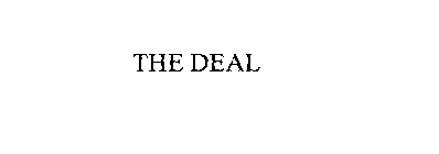 THE DEAL