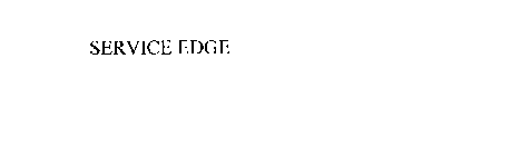 SERVICE EDGE