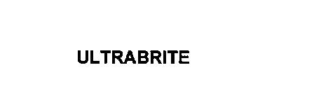 ULTRABRITE