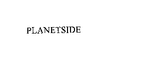 PLANETSIDE