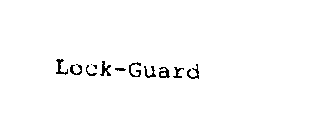 LOCK-GUARD