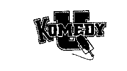 KOMEDY U