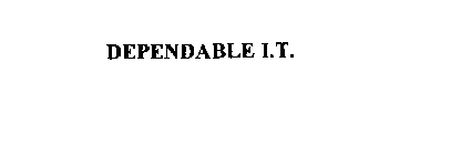DEPENDABLE I.T.