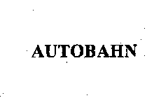 AUTOBAHN