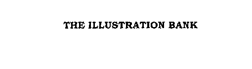 THE ILLUSTRATION BANK