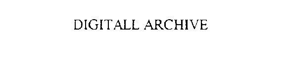 DIGITALL ARCHIVE