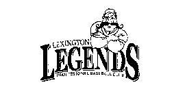 LEXINGTON LEGENDS PROFESSIONAL BASEBALL CLUB