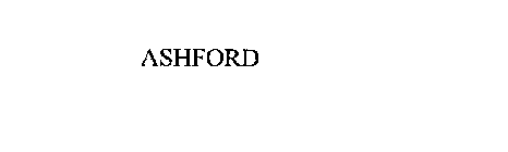 ASHFORD