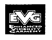 EVG ENHANCED VISIBILITY GARMENT