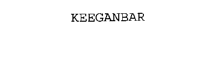 KEEGANBAR