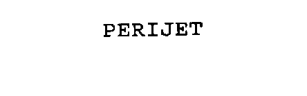 PERIJET