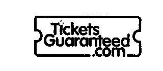 TICKETSGUARANTEED.COM