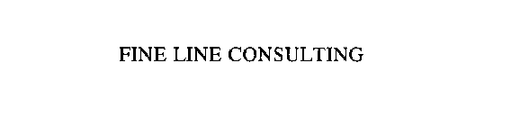 FINE LINE CONSULTING