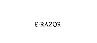 E-RAZOR
