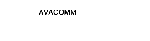 AVACOMM