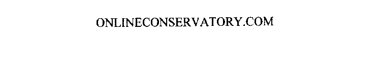 ONLINECONSERVATORY.COM