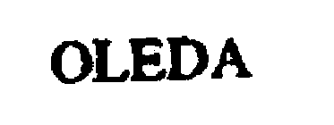 OLEDA