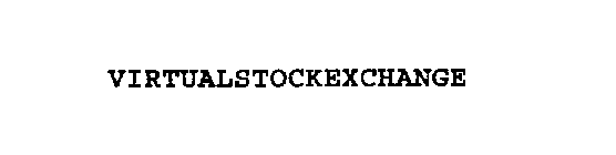 VIRTUALSTOCKEXCHANGE