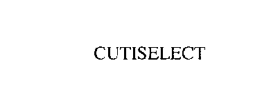 CUTISELECT