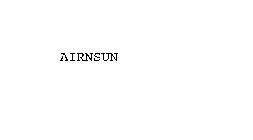 AIRNSUN