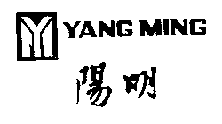 YM YANG MING