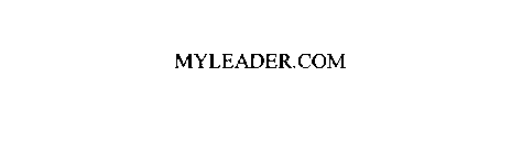 MYLEADER.COM