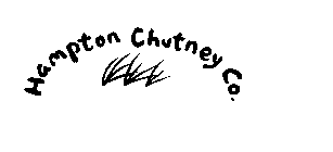 HAMPTON CHUTNEY CO.